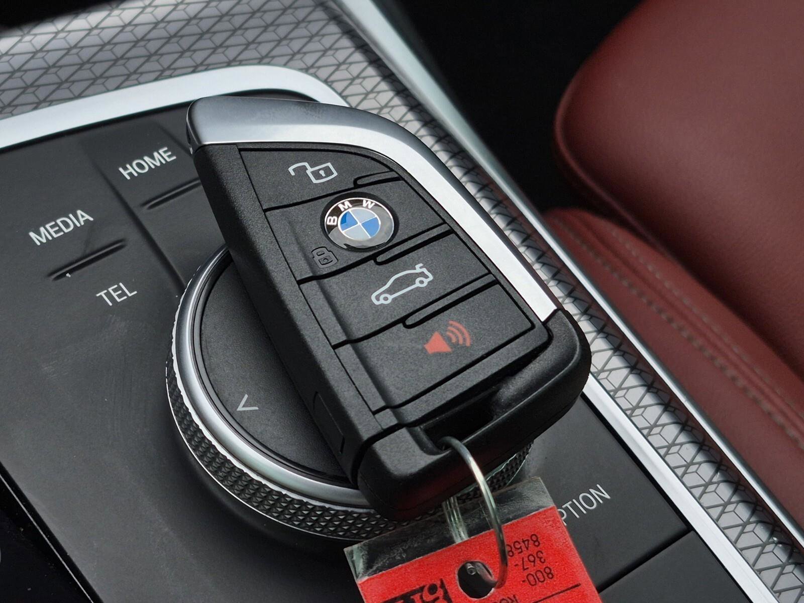 Certified 2024 BMW M340i xDrive w/ Premium Package AWD/4WD image 35