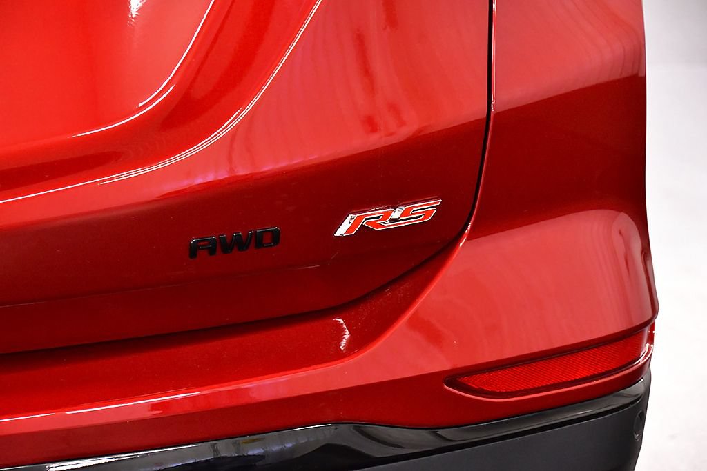 Used 2024 Chevrolet Equinox RS AWD/4WD image 11