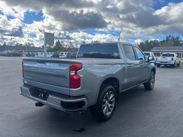 New 2026 Chevrolet Silverado 1500 LT AWD/4WD image 7
