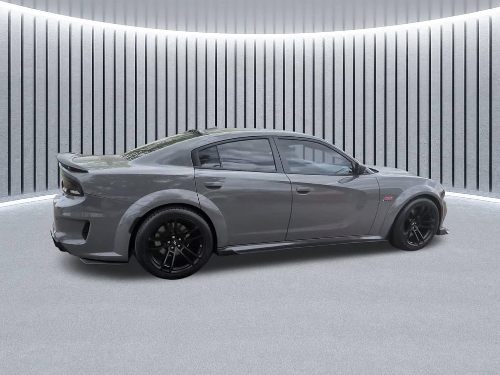 Used 2023 Dodge Charger Scat Pack RWD image 4