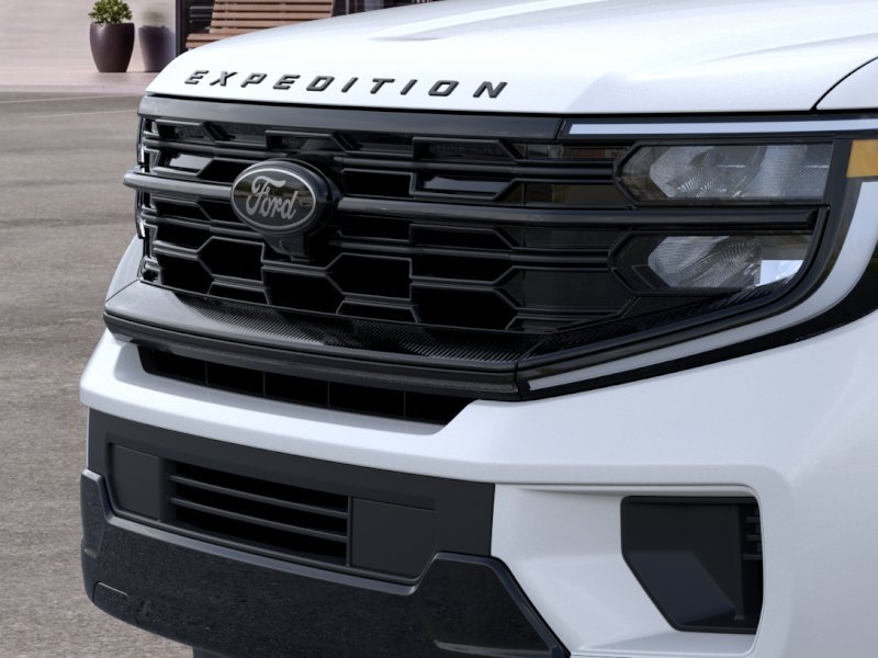 New 2026 Ford Expedition Platinum w/ Stealth Appearance Package AWD/4WD image 17