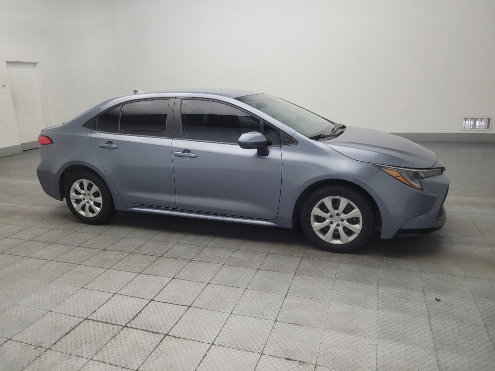 Used 2021 Toyota Corolla LE FWD image 11