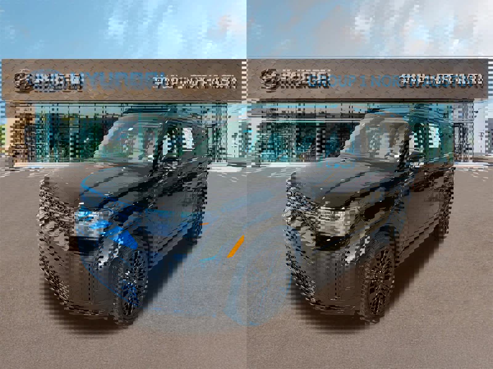 New 2025 Hyundai Santa Fe Calligraphy image 3