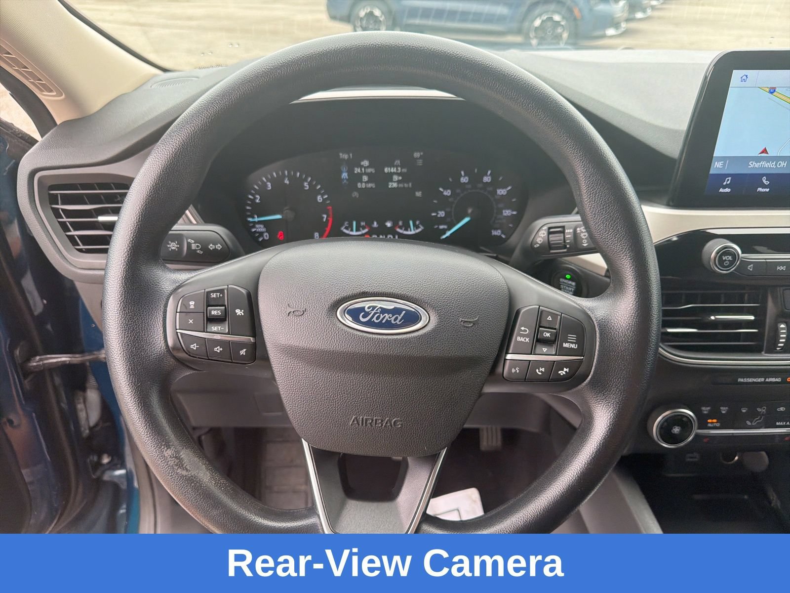 Used 2020 Ford Escape SE AWD/4WD image 14