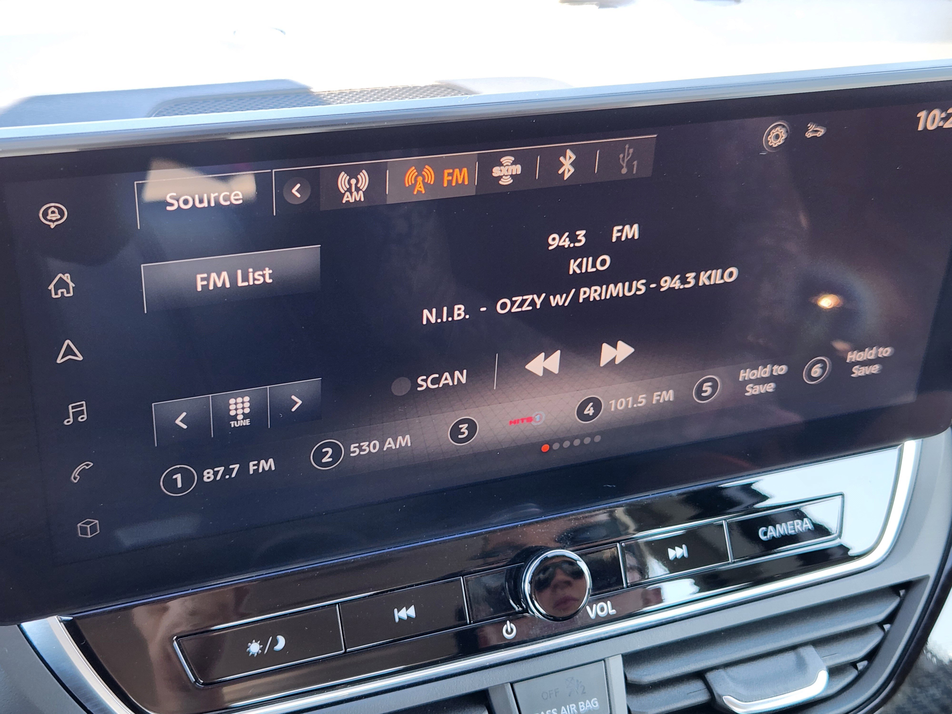 Used 2024 Nissan Altima 2.5 SR w/ SR Premium Package image 19