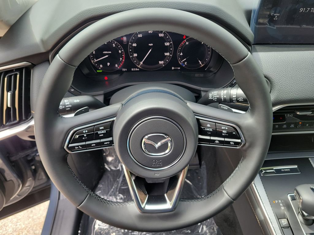 New 2026 MAZDA CX-90 3.3 Turbo w/ Premium Sport Pkg image 23