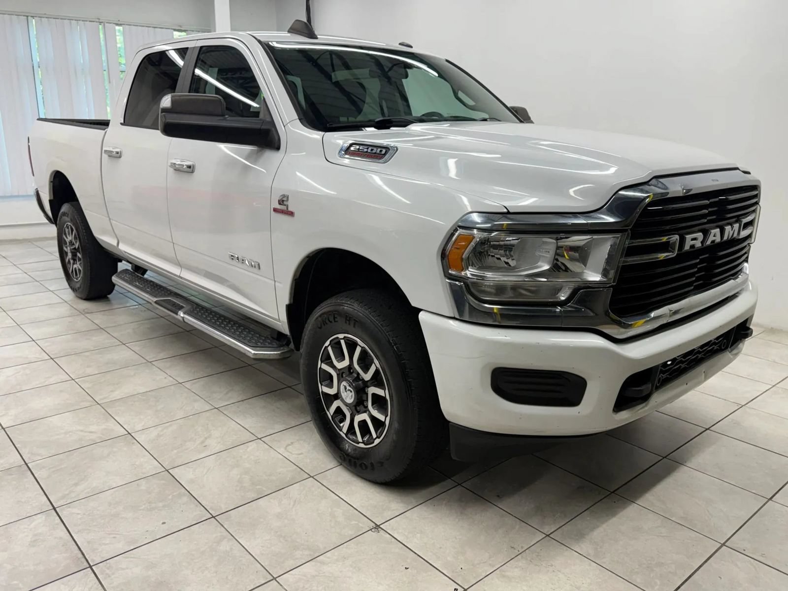 Used 2019 RAM 2500 Big Horn AWD/4WD image 1
