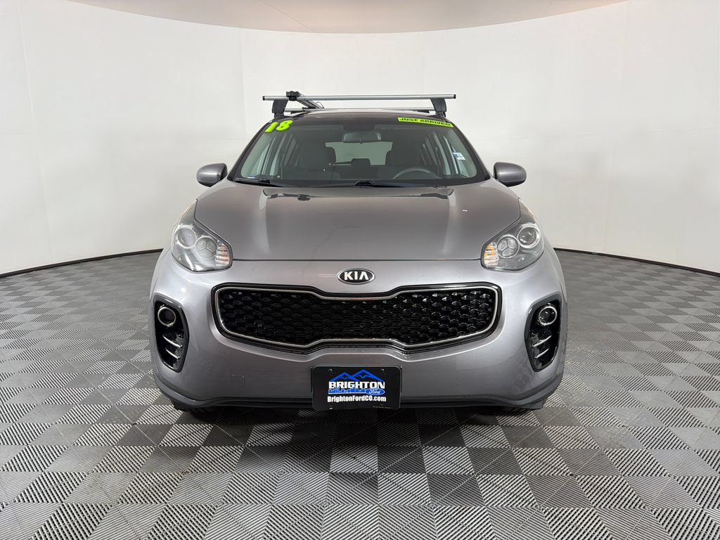 Used 2018 Kia Sportage LX AWD/4WD image 8