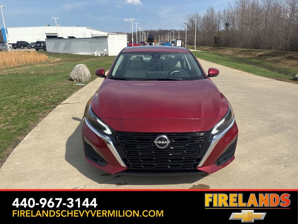 Used 2023 Nissan Altima 2.5 SL image 12