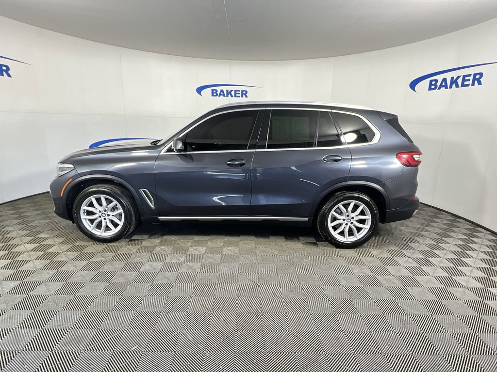 Used 2019 BMW X5 xDrive40i image 6
