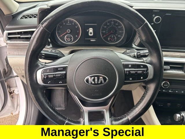 Used 2021 Kia K5 EX w/ EX Premium Package FWD image 17