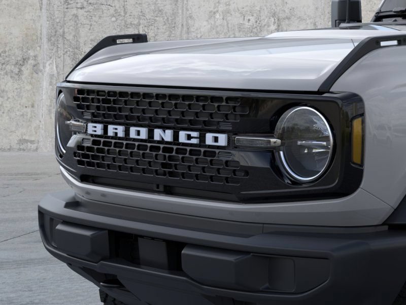 New 2026 Ford Bronco Big Bend AWD/4WD image 19