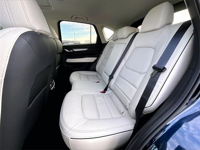 New 2025 MAZDA CX-5 AWD 2.5 S w/ Premium Plus Pkg image 13