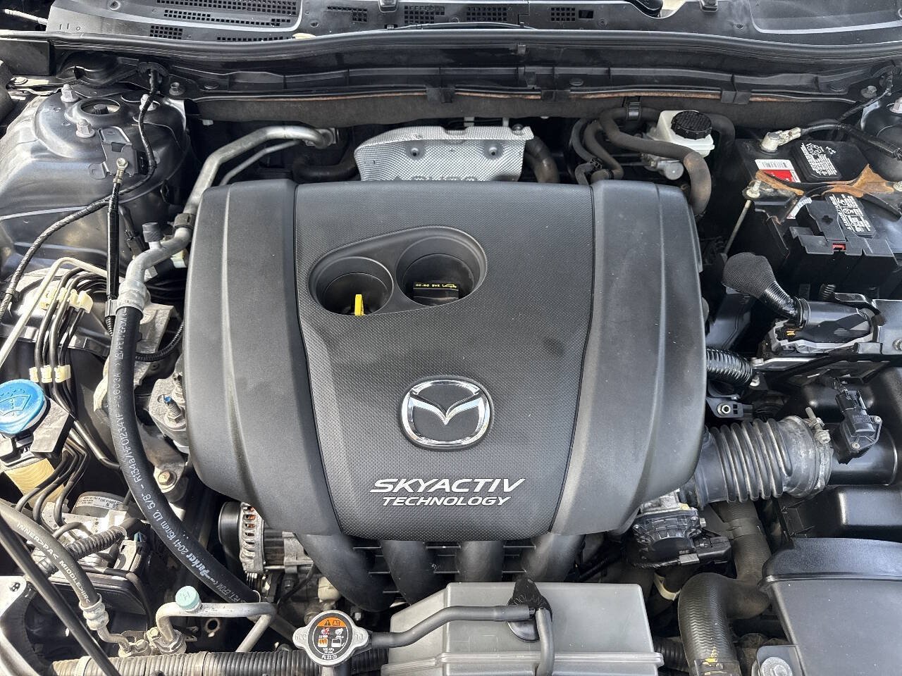 Used 2014 MAZDA MAZDA3 i Touring FWD image 31