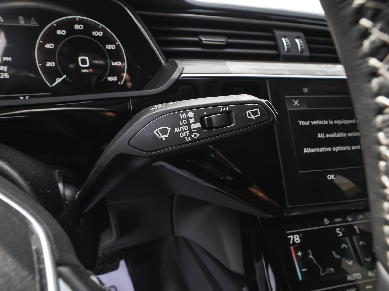 Used 2024 Audi Q8 e-tron Premium AWD/4WD image 21
