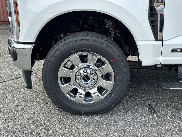 New 2026 Ford F250 King Ranch w/ Chrome Package image 11