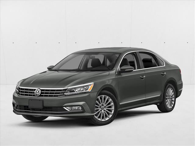 Used 2018 Volkswagen Passat GT