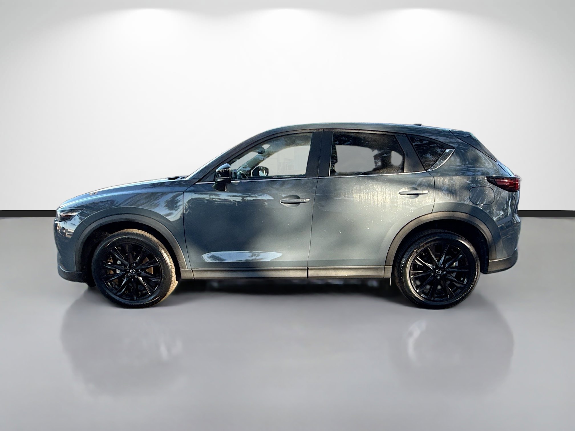 Used 2022 MAZDA CX-5 Carbon Edition image 6