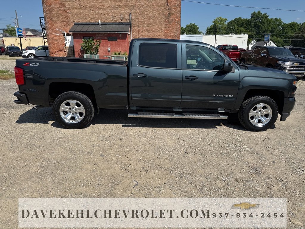 Used 2018 Chevrolet Silverado 1500 LT w/ All Star Edition image 7