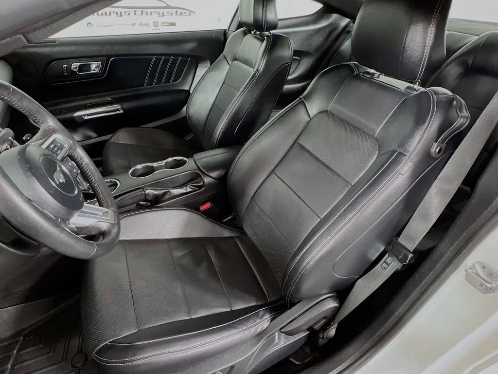 Used 2017 Ford Mustang Premium w/ Equipment Group 201A image 21