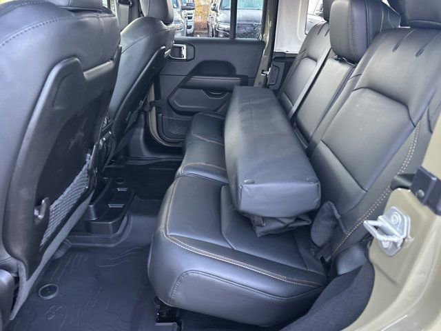 New 2026 Jeep Wrangler Sahara image 21