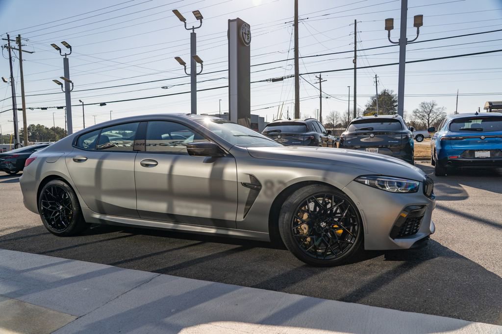 Used 2025 BMW M8 Competition w/ M Carbon Exterior Package image 15