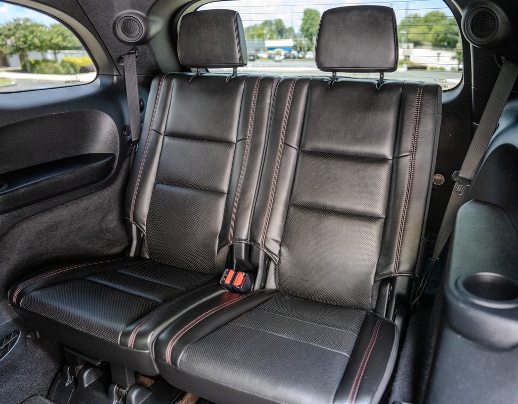 Used 2021 Dodge Durango R/T w/ Blacktop Package RWD image 31