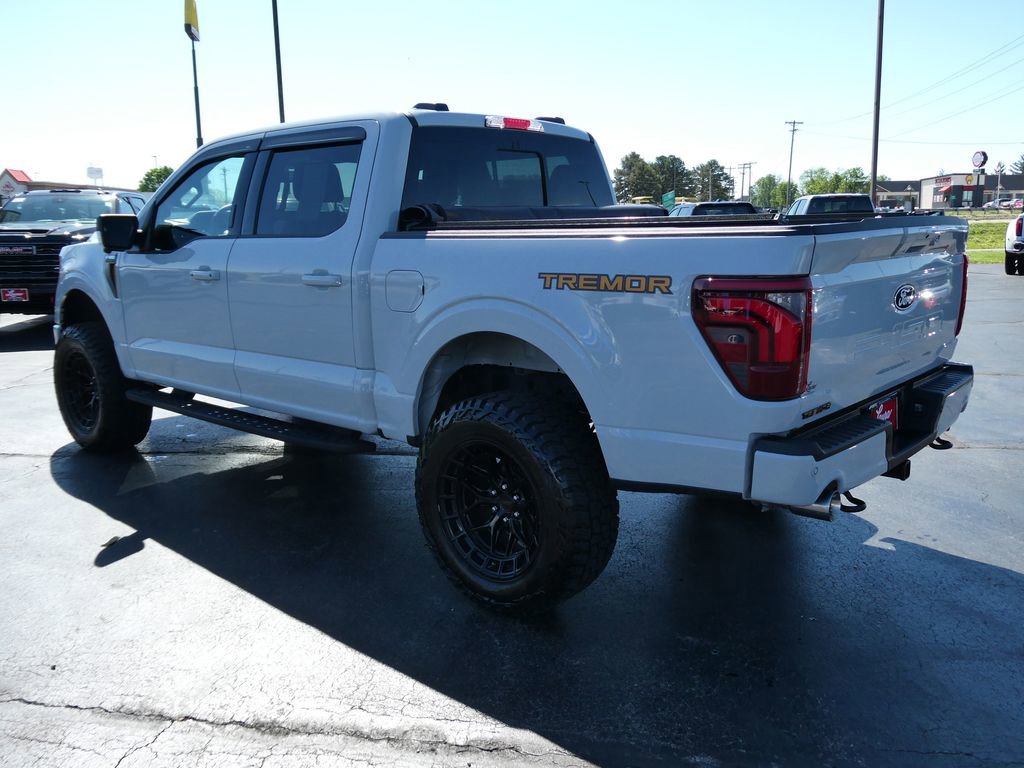 Used 2024 Ford F150 Tremor w/ Bed Utility Package AWD/4WD image 7