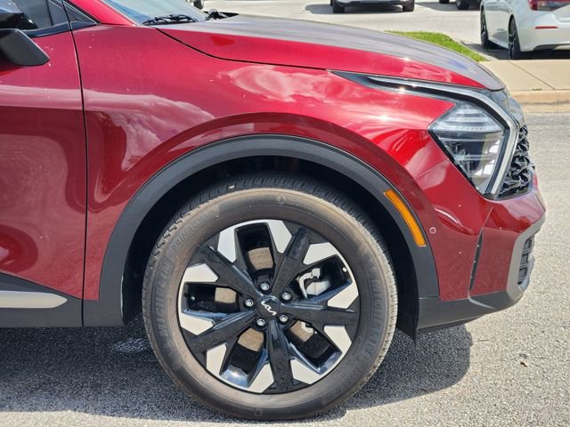 Used 2024 Kia Sportage X-Line Prestige image 5