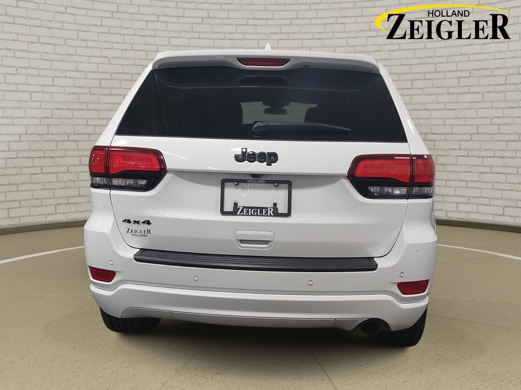 Used 2021 Jeep Grand Cherokee Laredo X AWD/4WD image 6