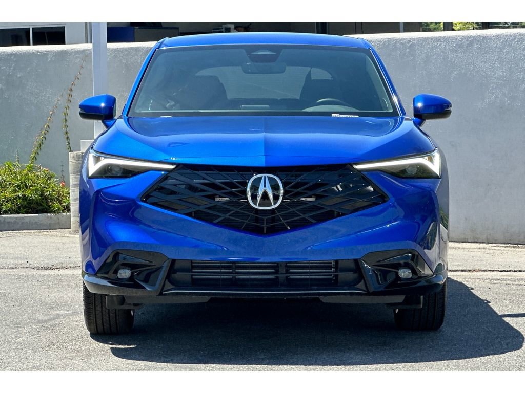New 2025 Acura ADX A-Spec FWD image 3