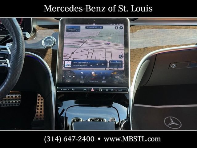 Certified 2023 Mercedes-Benz C 300 4MATIC Sedan image 16