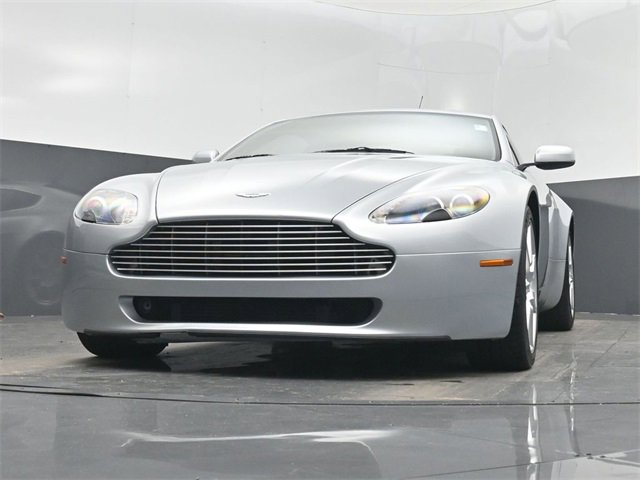 Used 2007 Aston Martin V8 Vantage Coupe image 38