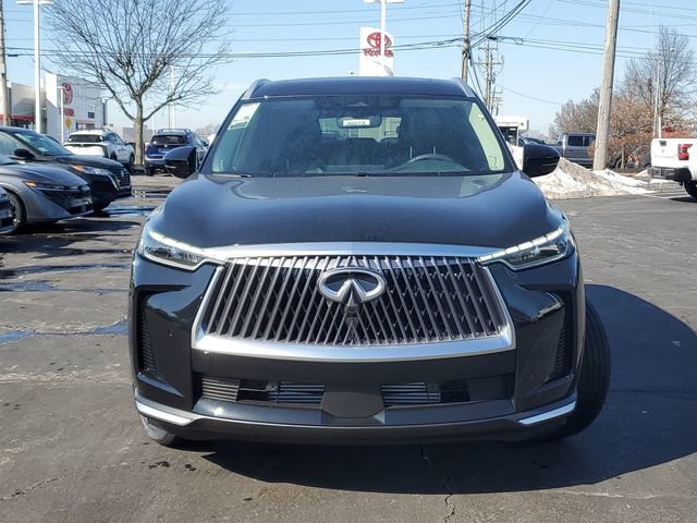 New 2026 INFINITI QX60 Luxe w/ Cargo Package image 2
