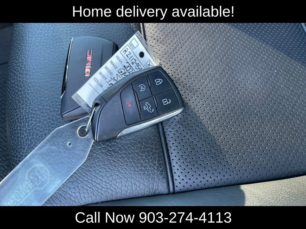 Used 2024 GMC Sierra 1500 Denali image 30