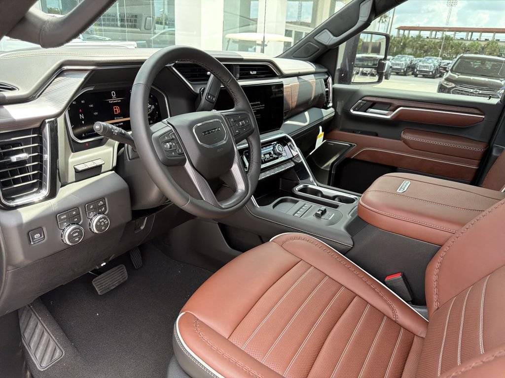 New 2026 GMC Sierra 2500 Denali Ultimate AWD/4WD image 18