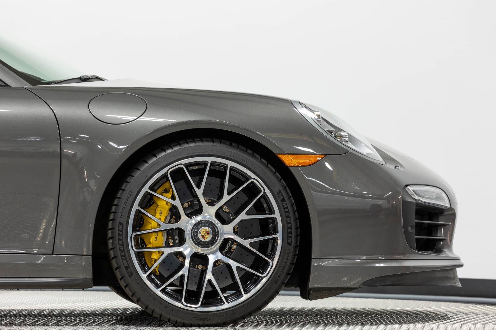 Used 2015 Porsche 911 Turbo S AWD/4WD image 20