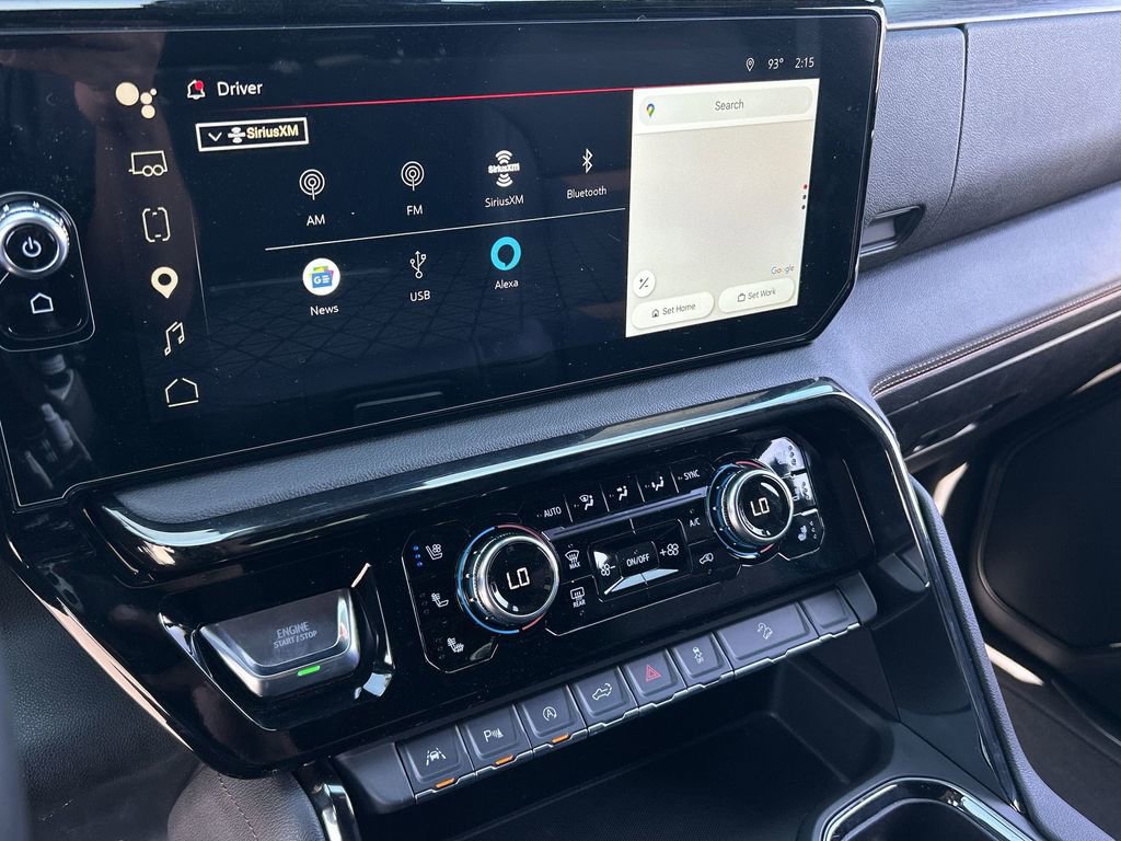 Used 2024 GMC Sierra 1500 AT4 w/ Technology Package image 13