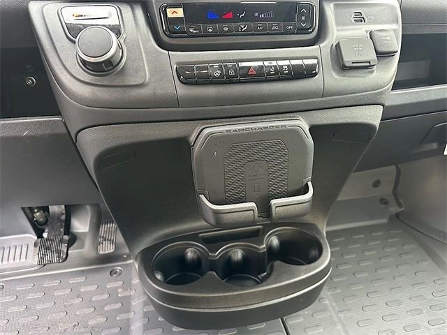 New 2024 RAM ProMaster 3500 w/ Delivery Van Package image 25