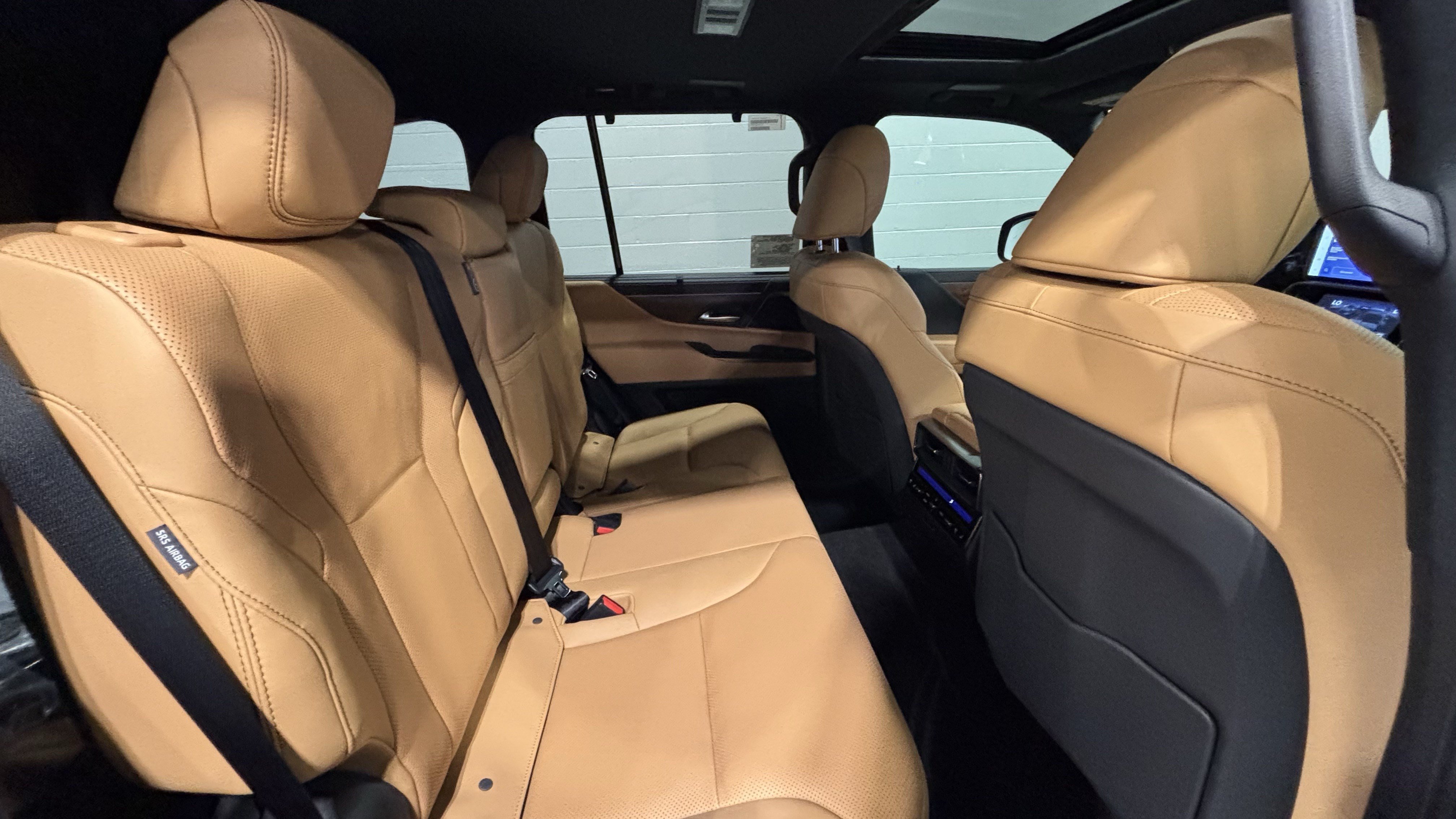 New 2026 Lexus LX 700h Luxury w/ Accessory Package (Z1) AWD/4WD image 40