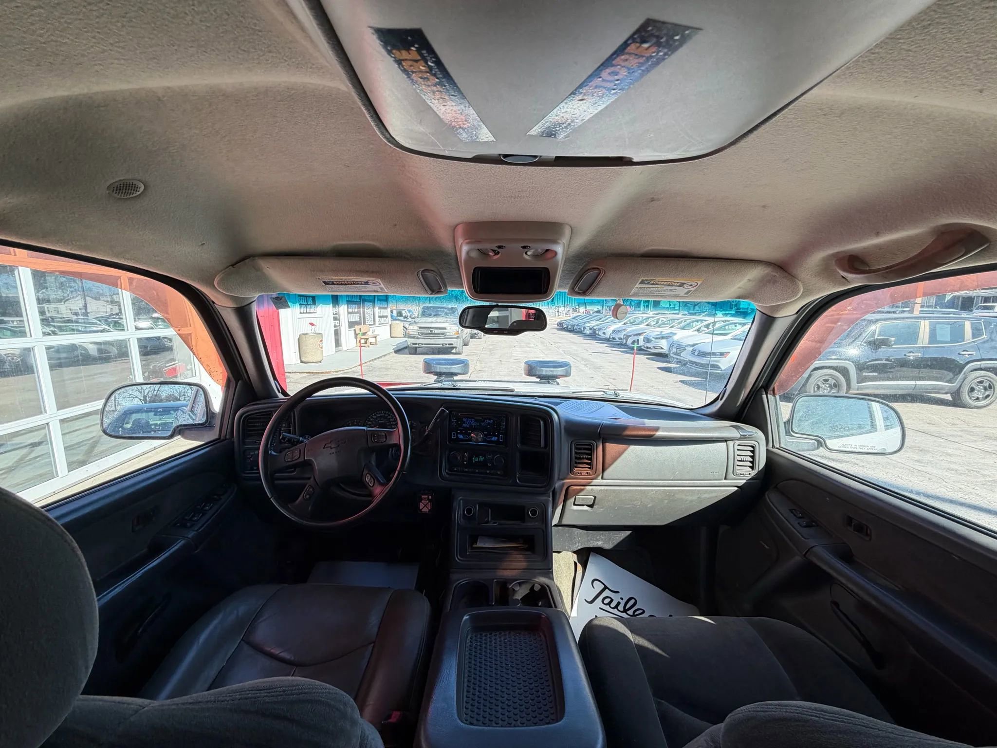 Used 2003 Chevrolet Silverado 1500 LS AWD/4WD image 19