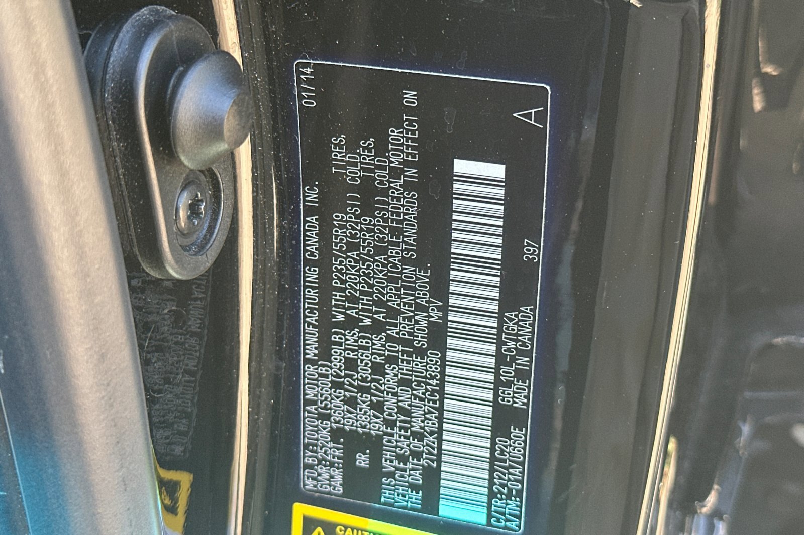 Used 2014 Lexus RX 350 FWD image 29