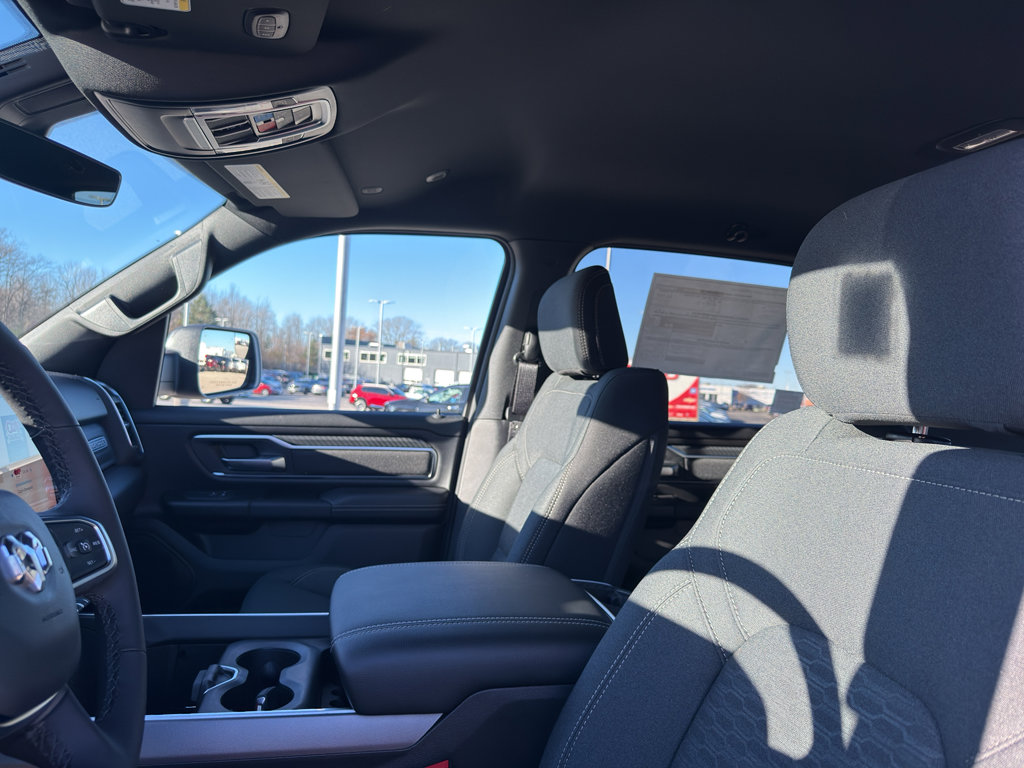 New 2026 RAM 1500 Big Horn AWD/4WD image 26