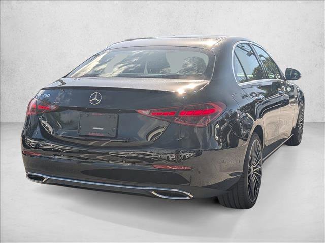 New 2026 Mercedes-Benz C 300 Sedan image 2