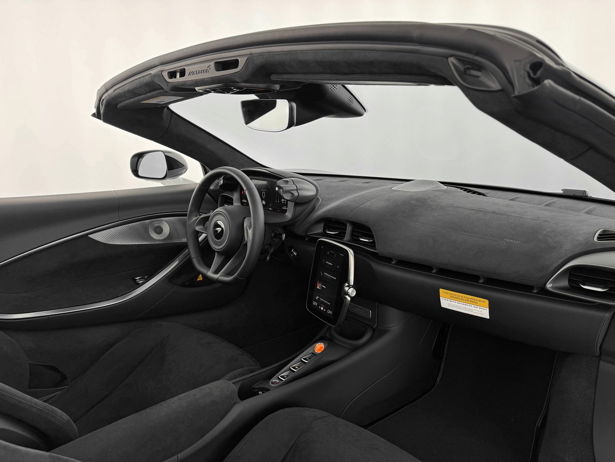 New 2026 McLaren Artura Spider image 27