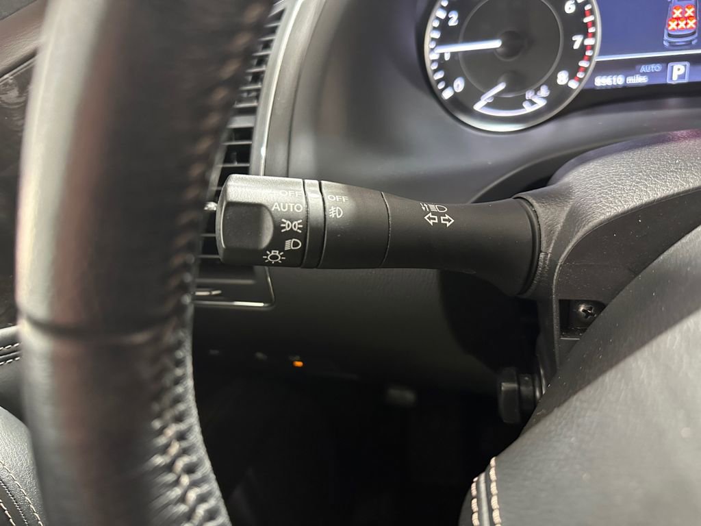 Used 2021 Nissan Armada Platinum w/ Captain's Chairs Package image 20