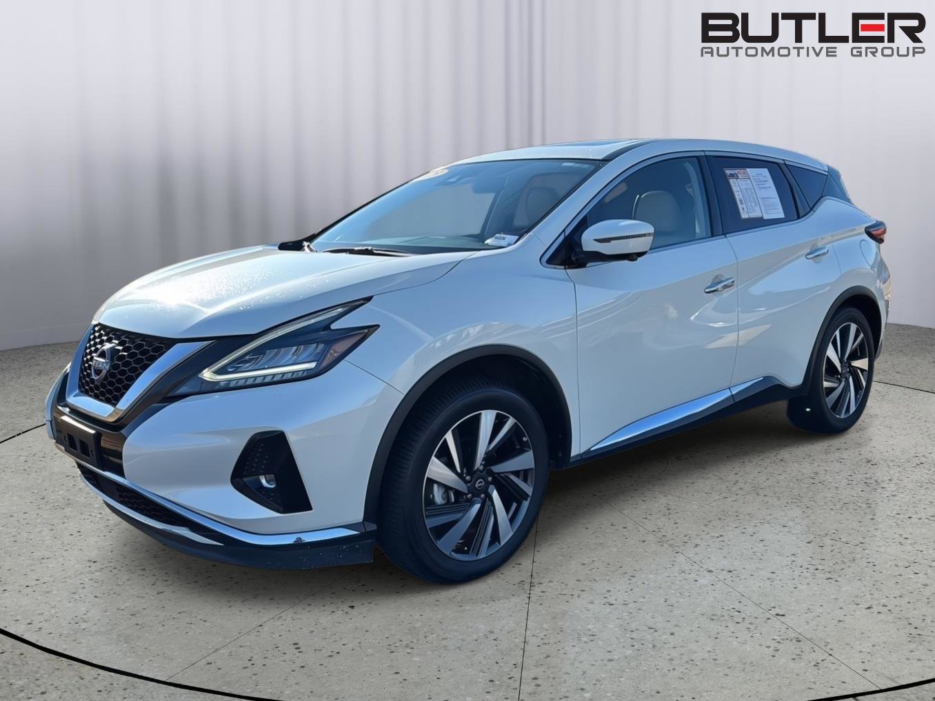 Used 2023 Nissan Murano SL w/ SL Moonroof Package image 2