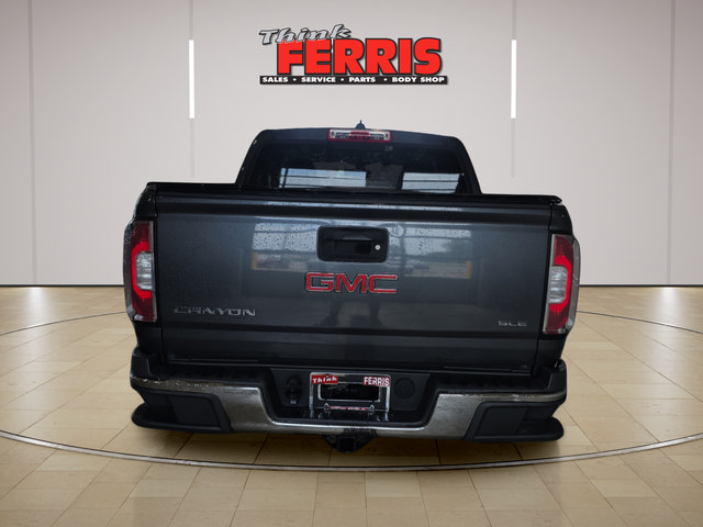 Used 2016 GMC Canyon SLE w/ SLE Convenience Package RWD image 6