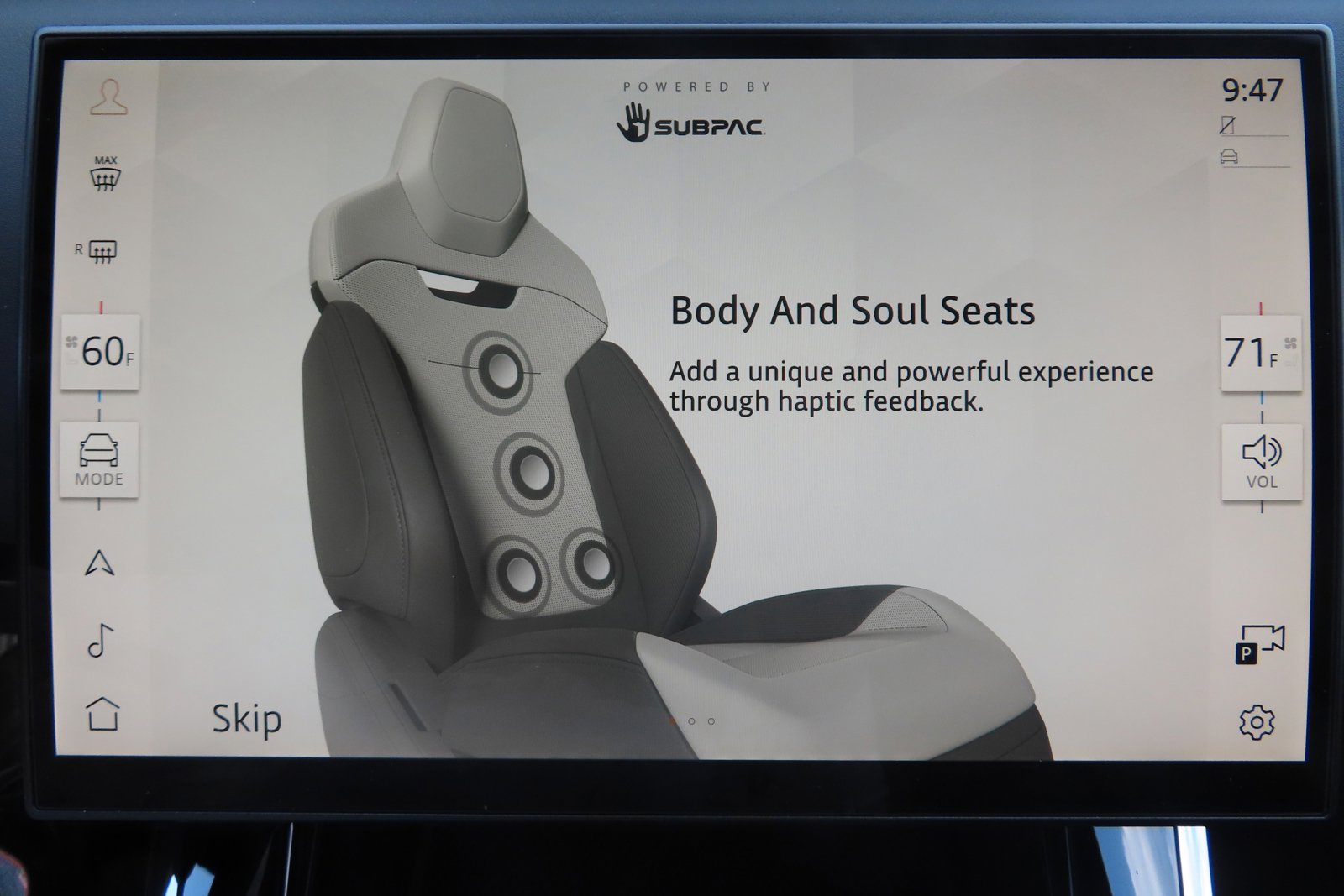 New 2024 Land Rover Range Rover Sport SV Edition One Carbon Bronze image 41