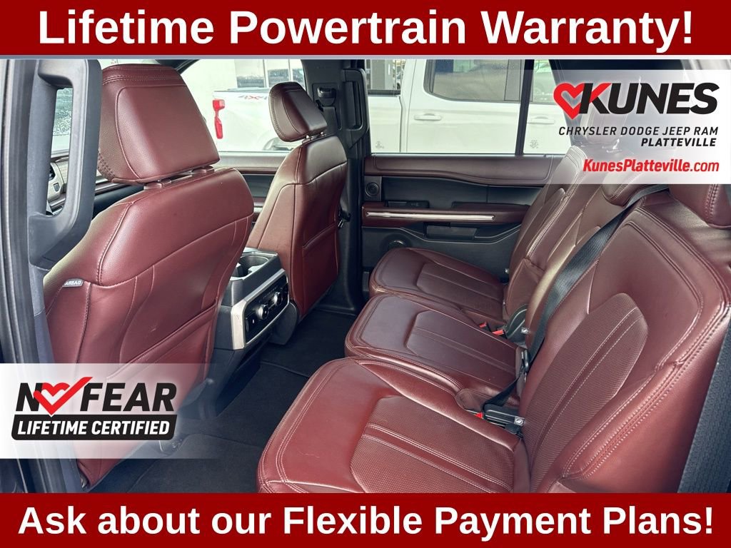 Used 2024 Ford Expedition Max Limited image 28